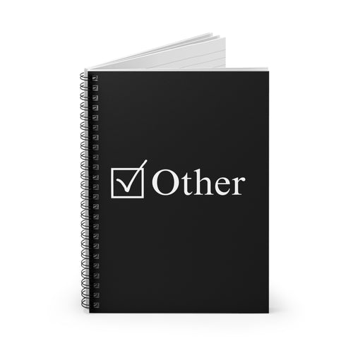 "Other" Spiral Journal
