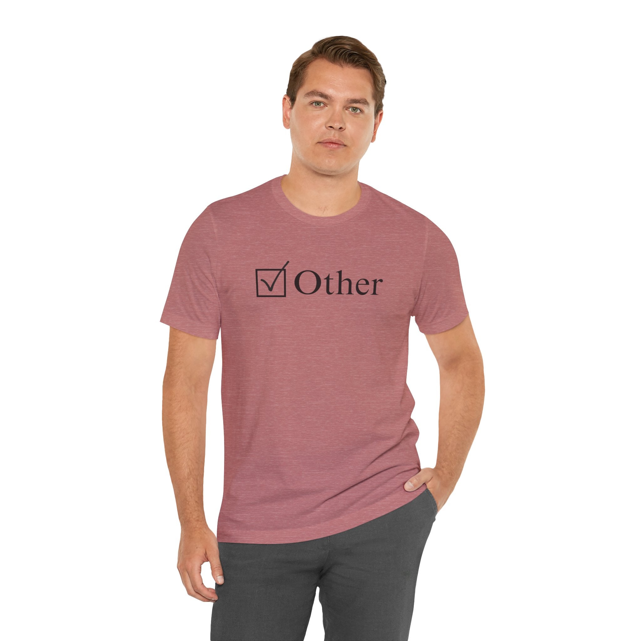 The Other Box Tee | Essential Series