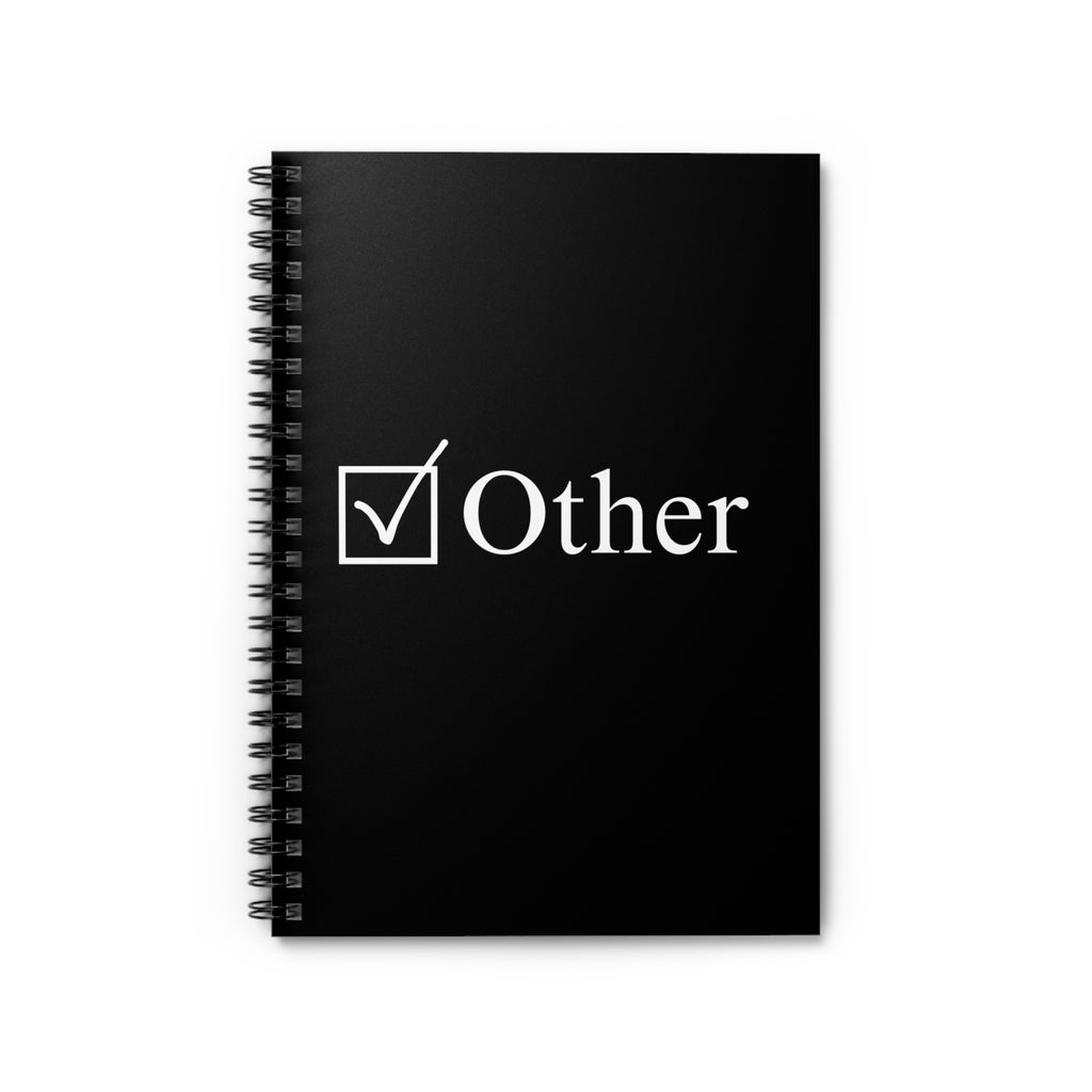 "Other" Spiral Journal