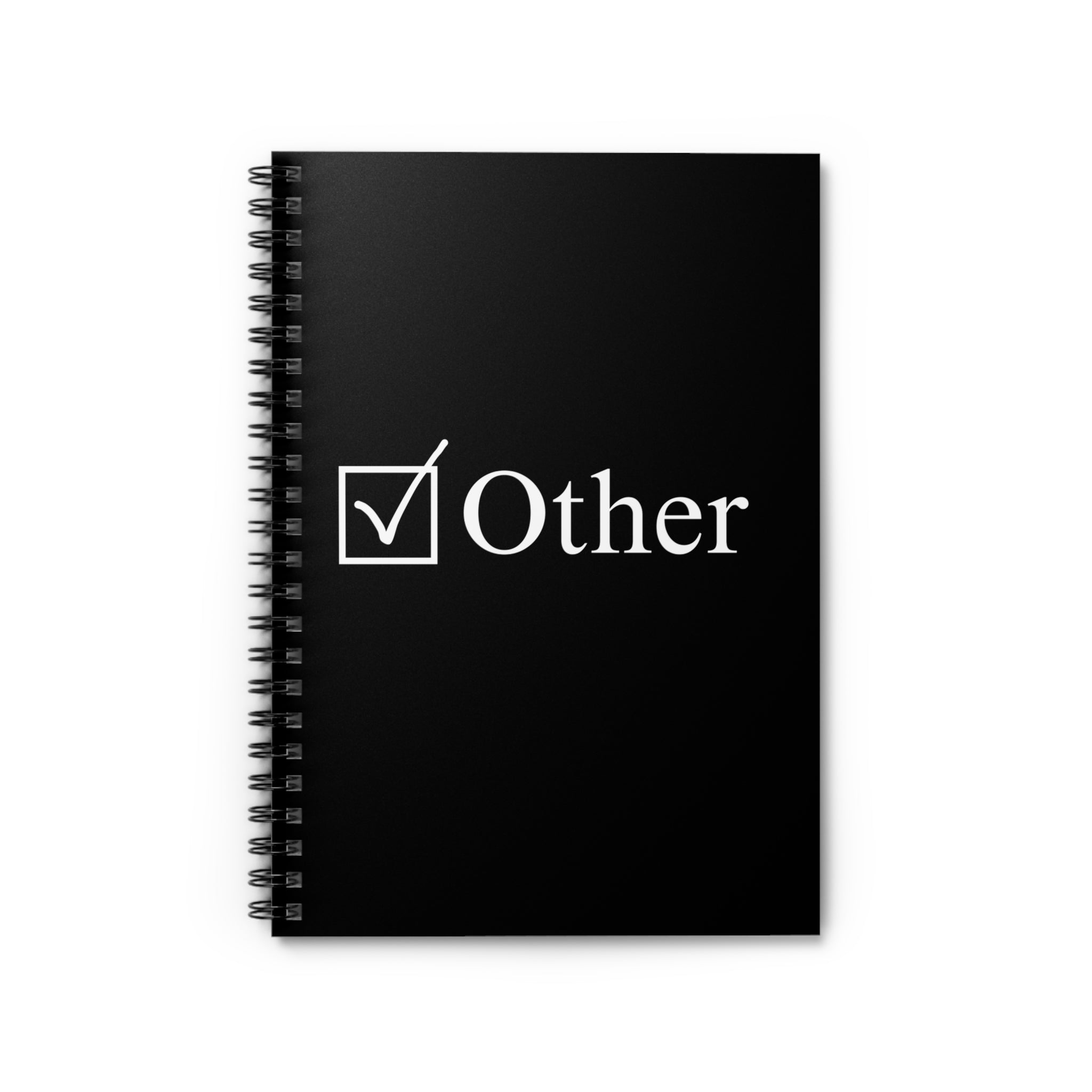 "Other" Spiral Journal