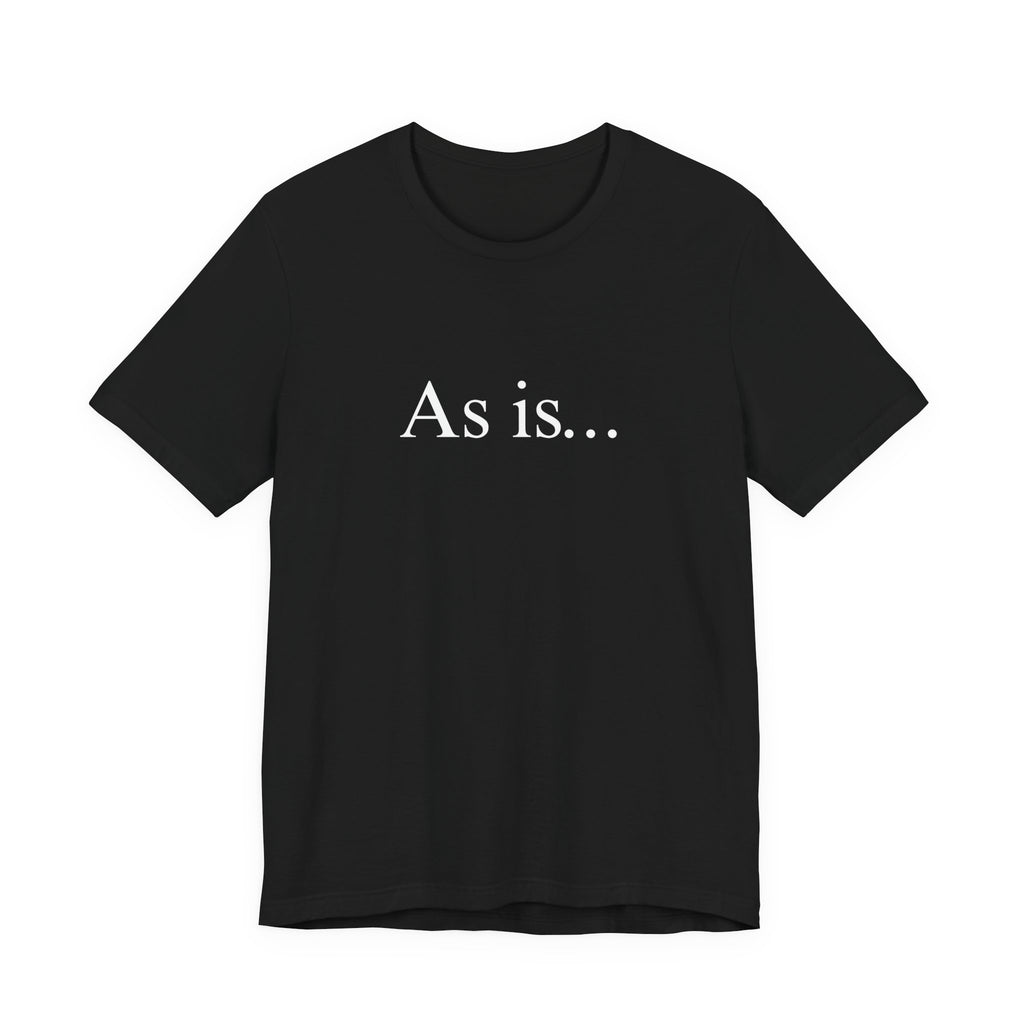 The Other Box Tee | Signature Series | As Is