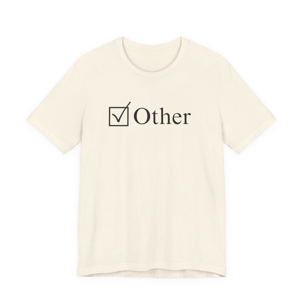 The Other Box Tee | Essential Series
