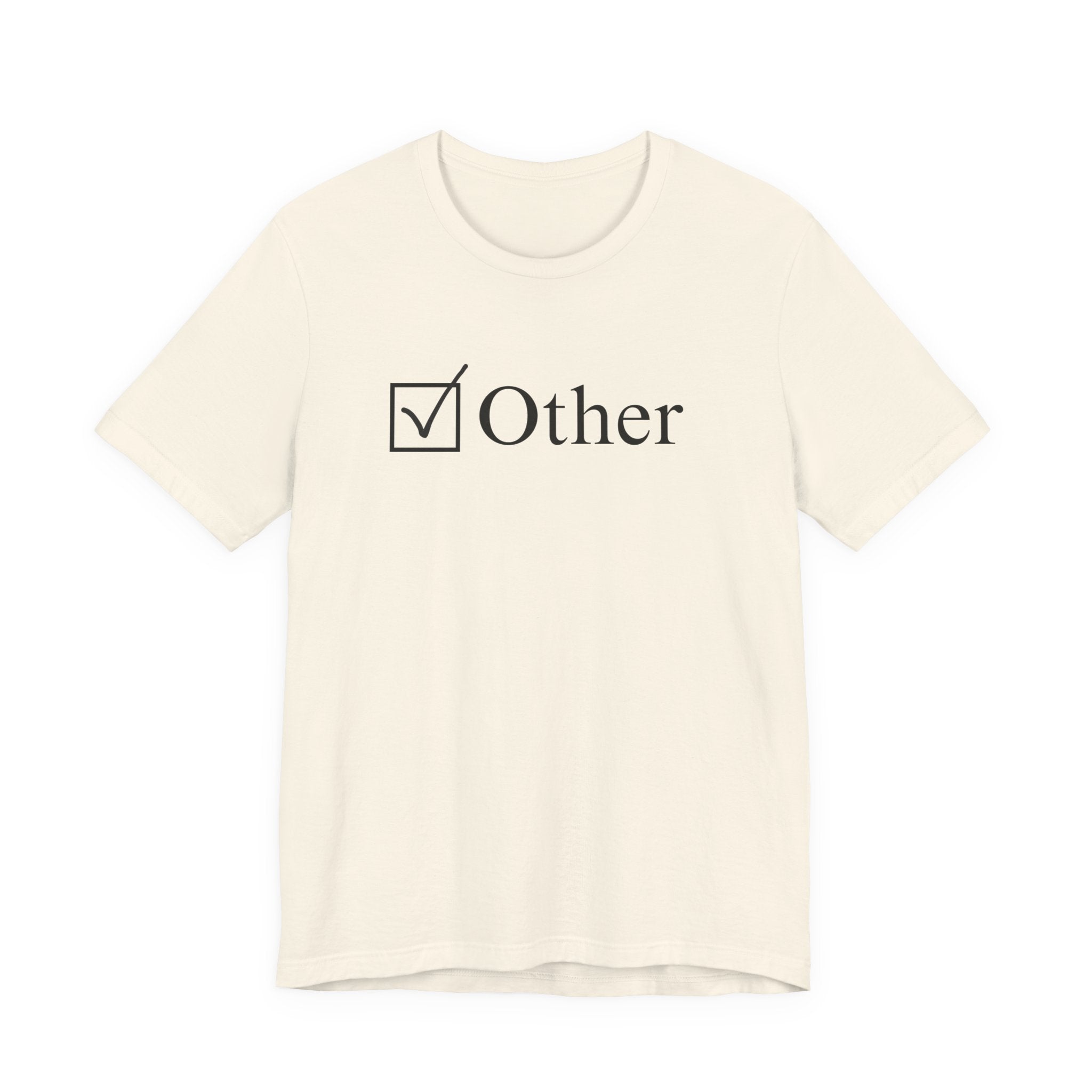 The Other Box Tee | Essential Series