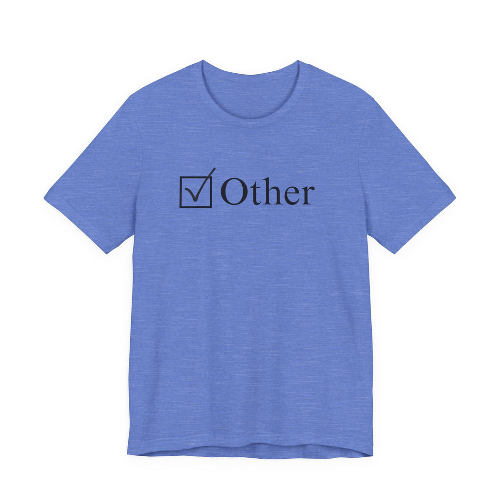 The Other Box Tee | Essential Series