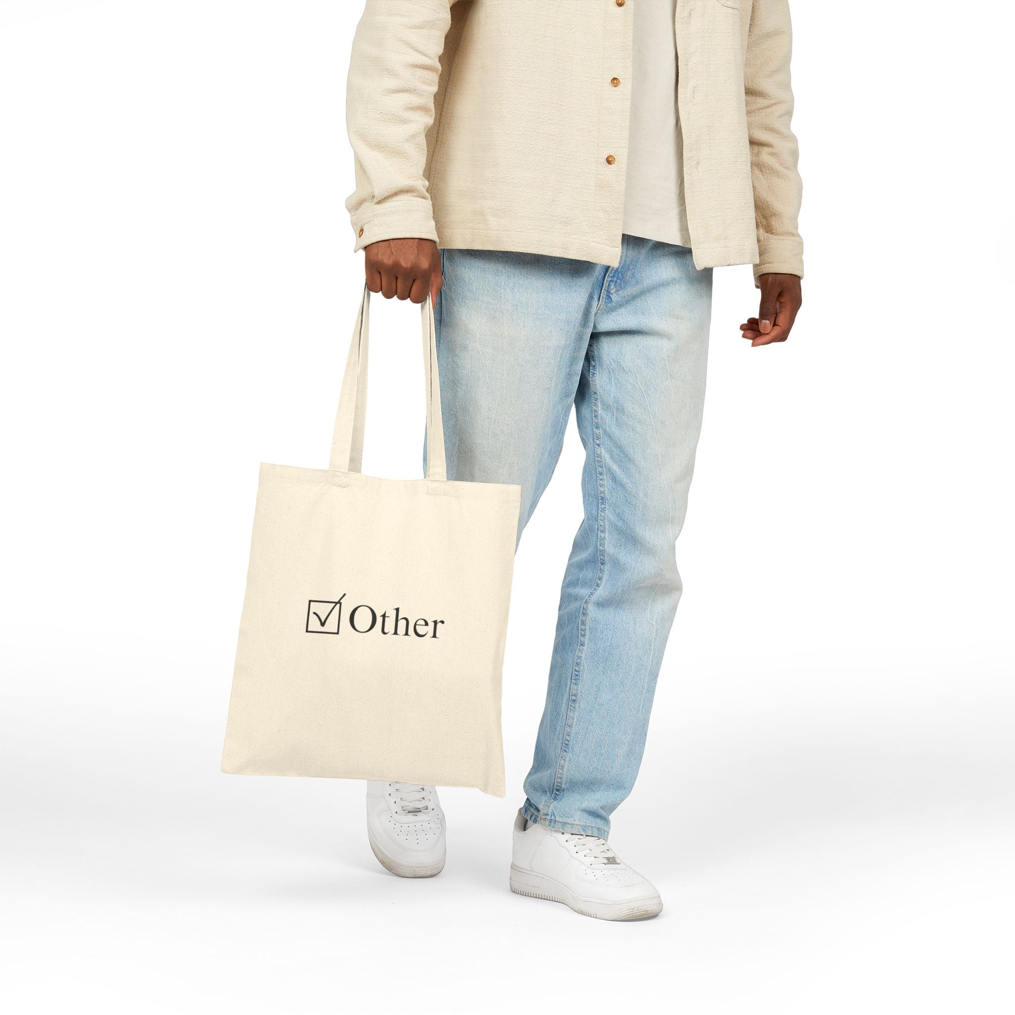 The "Other" Everyday Tote Bag