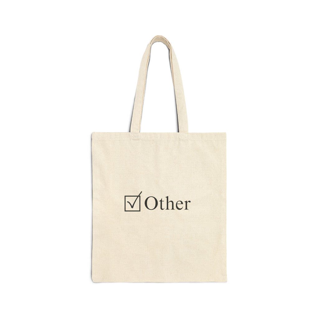 The "Other" Everyday Tote Bag