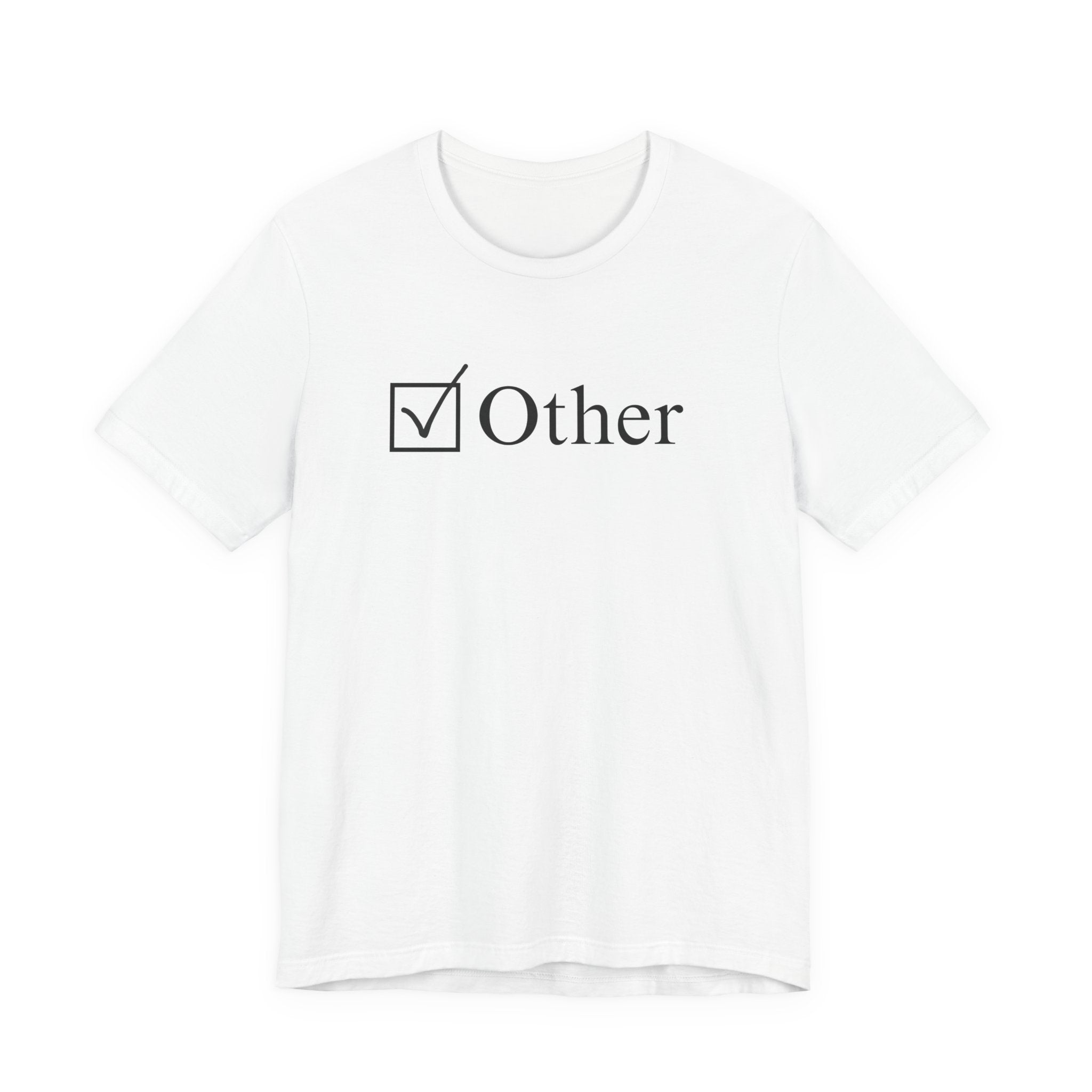 The Other Box Tee | Essential Series