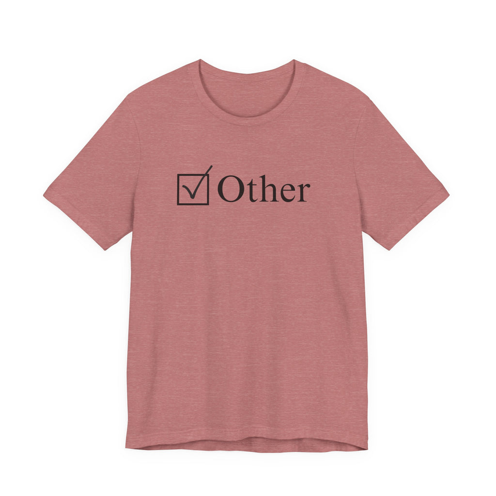 The Other Box Tee | Essential Series